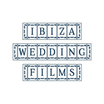 Ibiza Wedding Films logo, specializing in wedding videos in Ibiza.
